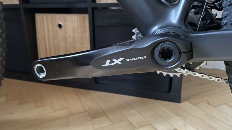 Focus Raven carbon / vel.L / Shimano XT SLX