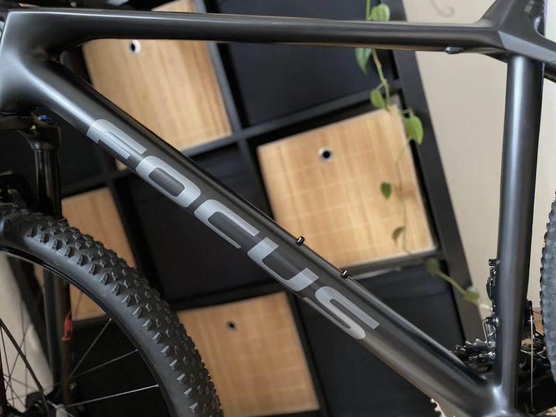 Focus Raven carbon / vel.L / Shimano XT SLX