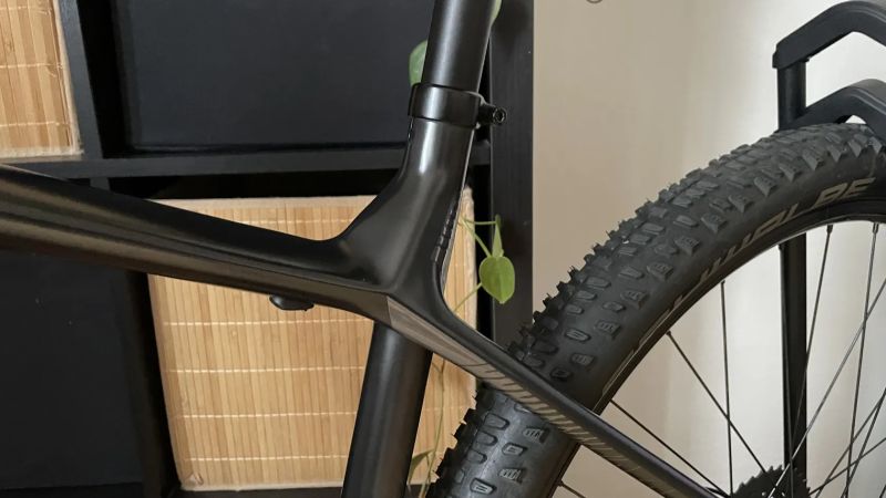 Focus Raven carbon / vel.L / Shimano XT SLX