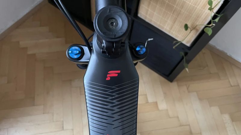 Focus Raven carbon / vel.L / Shimano XT SLX