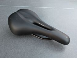 dámské sedlo Specialized Riva 155 mm