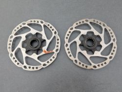 kotouče Shimano SM-RT64 160 mm