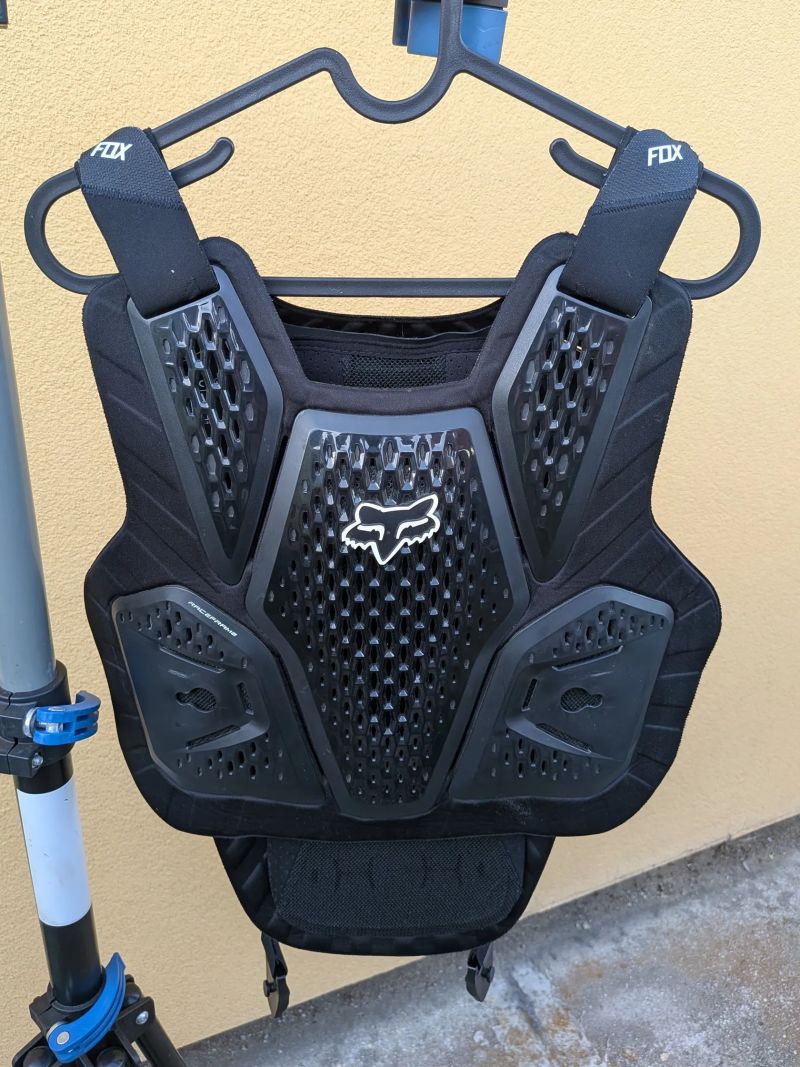 chránič hrudi a zad Fox Raceframe Impact L/XL