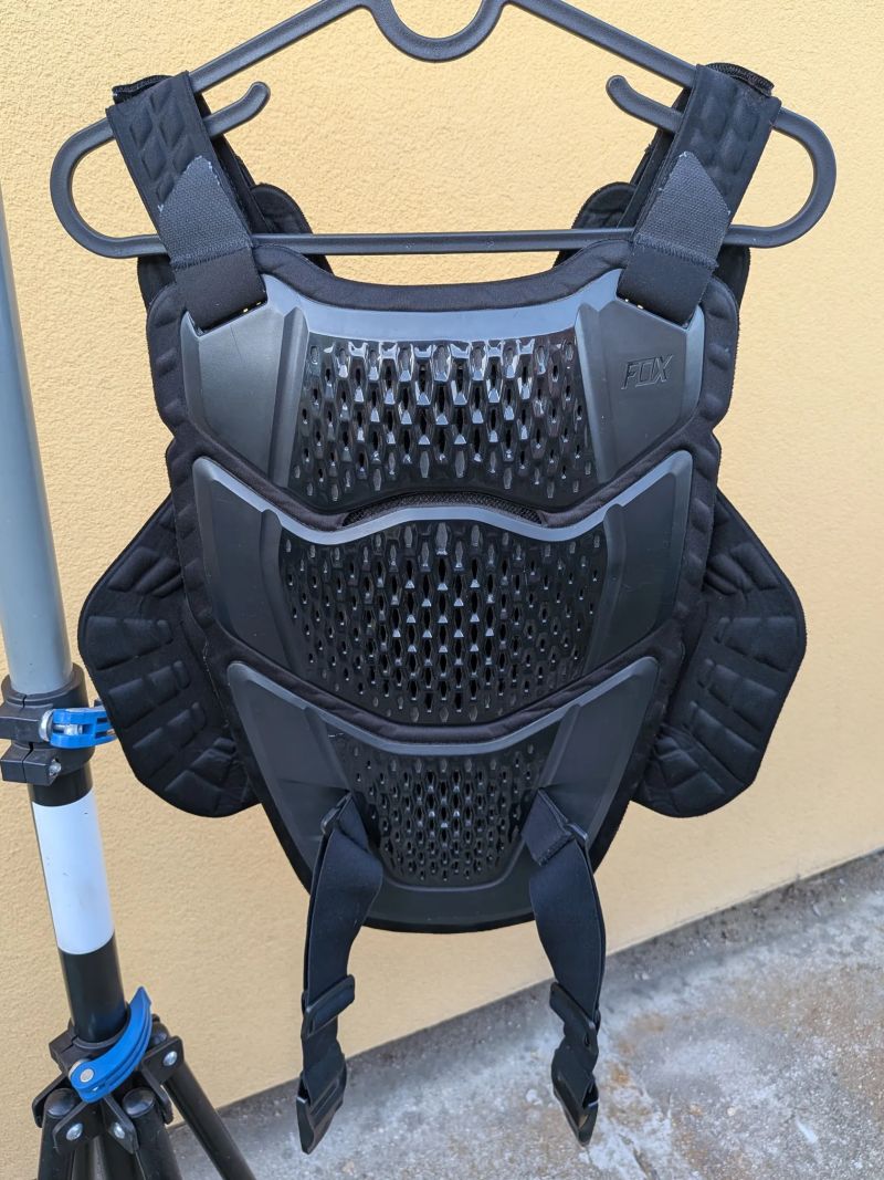chránič hrudi a zad Fox Raceframe Impact L/XL
