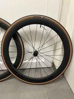 Sada silničních karbonových kol Bontrager Aeolus Pro 51 TLR