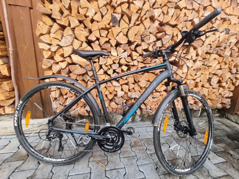 Merida Crossway 500