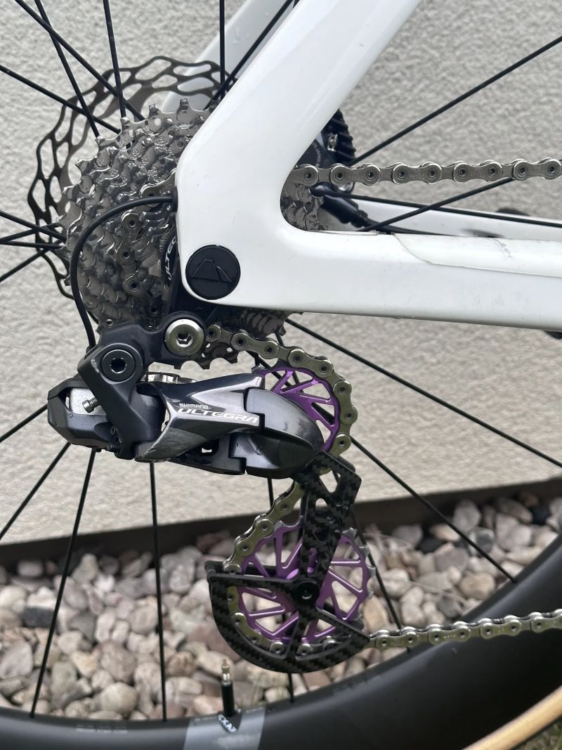 Canyon Aeroad CF SLX