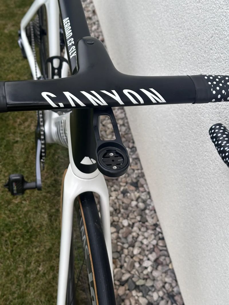 Canyon Aeroad CF SLX