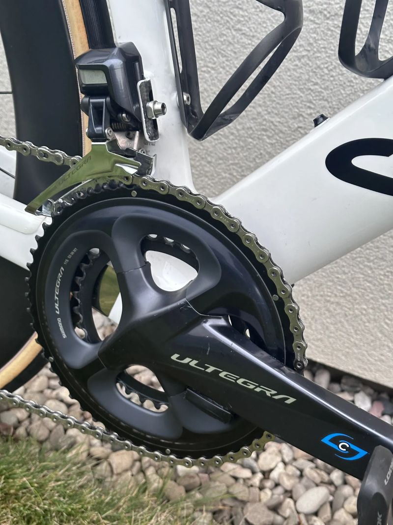 Canyon Aeroad CF SLX