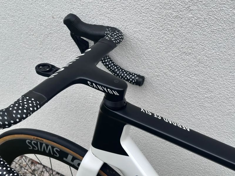 Canyon Aeroad CF SLX