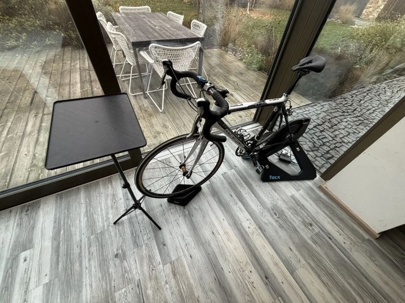 TACX NEO 2T - komplet včetně kola