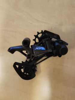 Přehazovačka Shimano Deore XT M8100 12s, SGS 