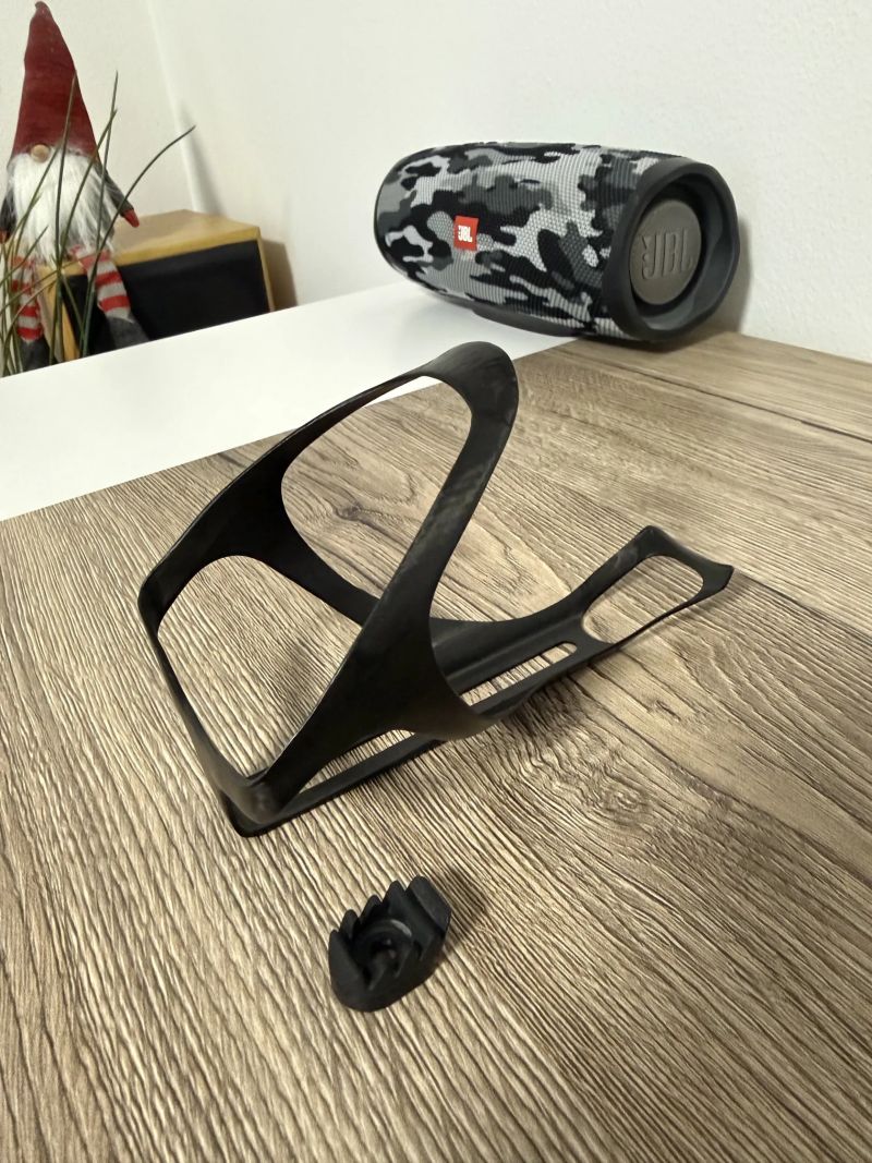 Karbonový košík TUNE 15g