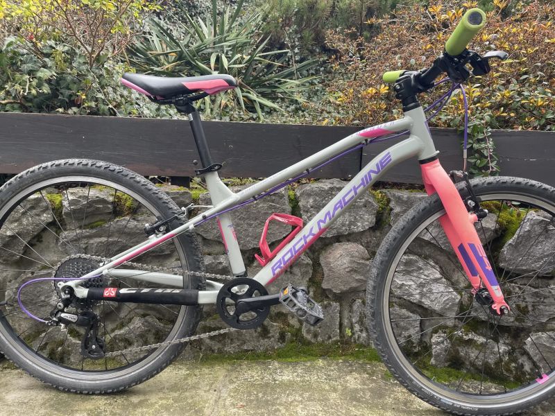 Rock Machine Thunder