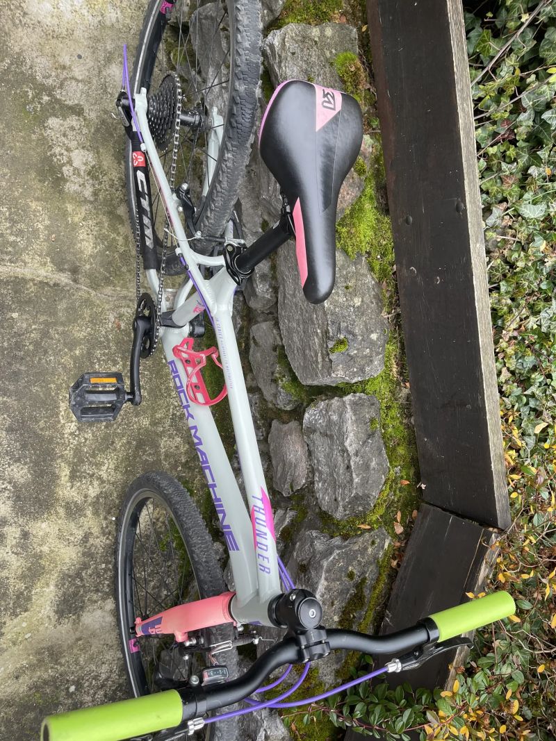 Rock Machine Thunder