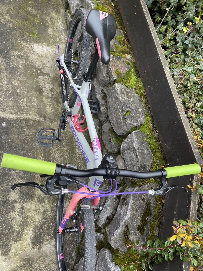 Rock Machine Thunder