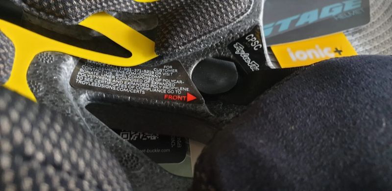 Troy Lee Designs helma vel. M/L