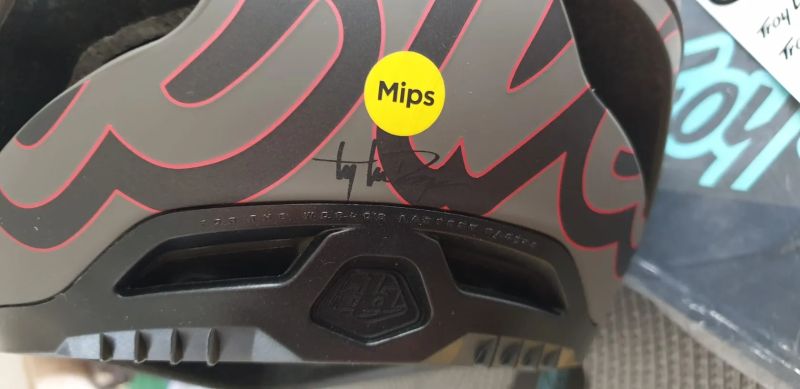 Troy Lee Designs helma vel. M/L