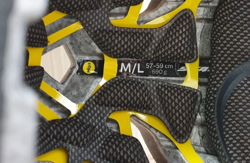 Troy Lee Designs helma vel. M/L