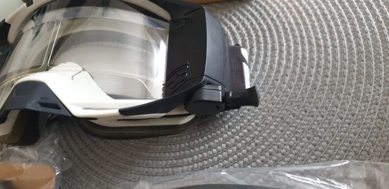 iXS brýle na freeride Trigger + roll-off