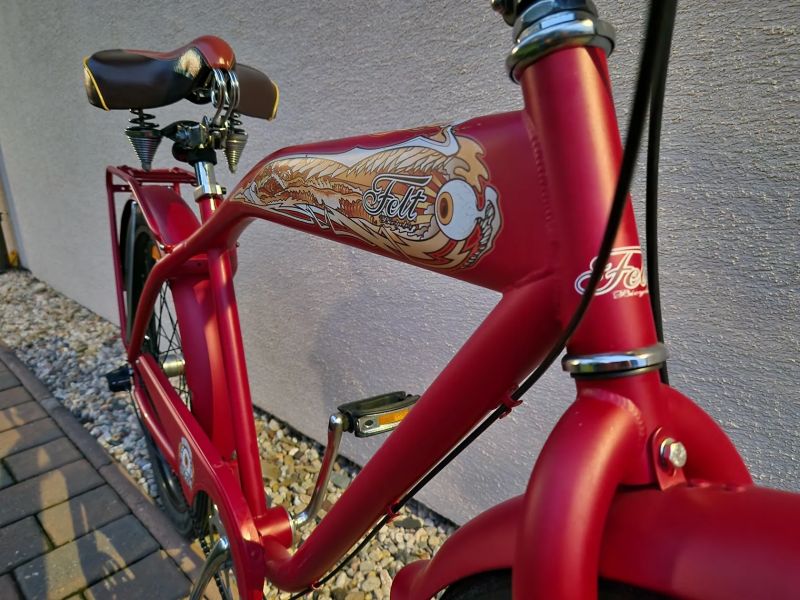 Felt San Onofre - plážový cruiser