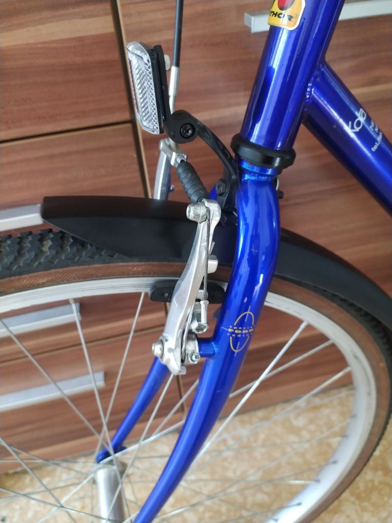 Krosové Author Horizon nové 