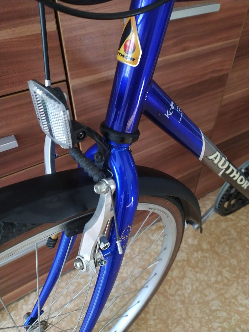 Krosové Author Horizon nové 