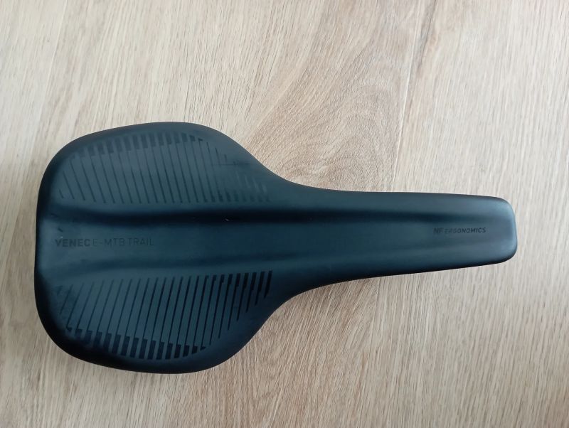 Sedlo Acid Venec E-MTB Trail