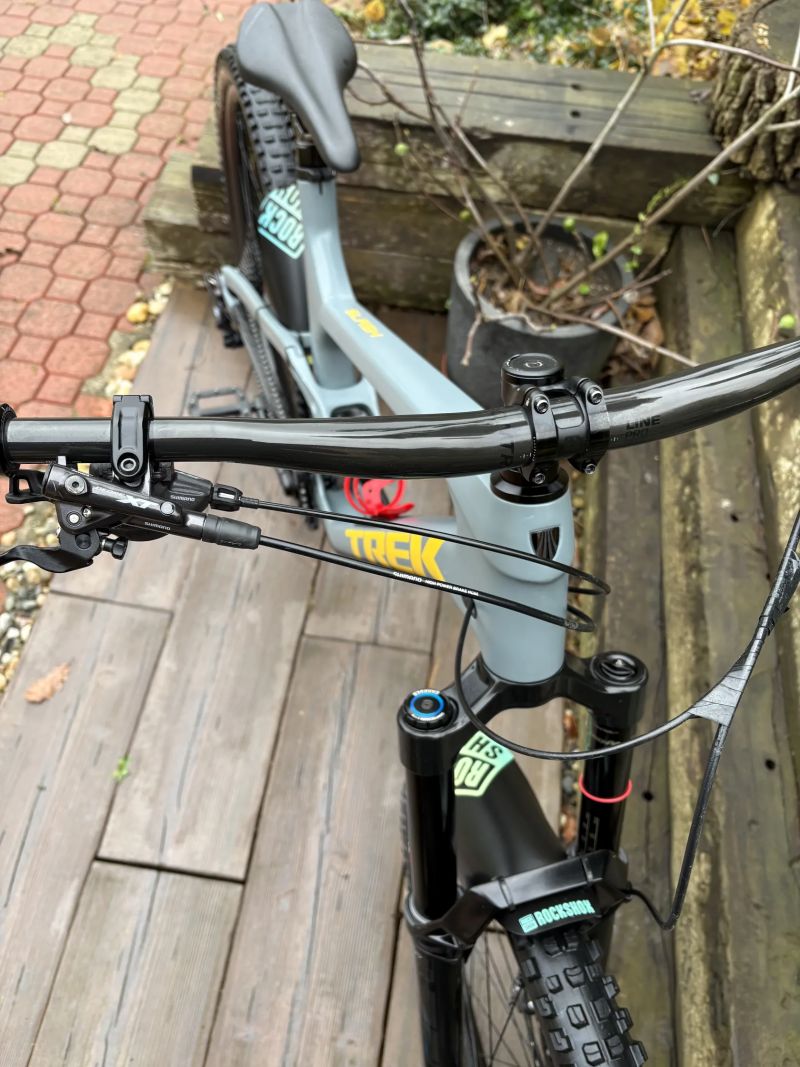 Trek Slash 9.8 XT