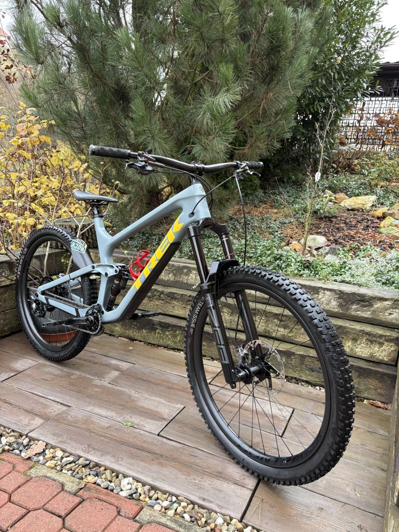 Trek Slash 9.8 XT