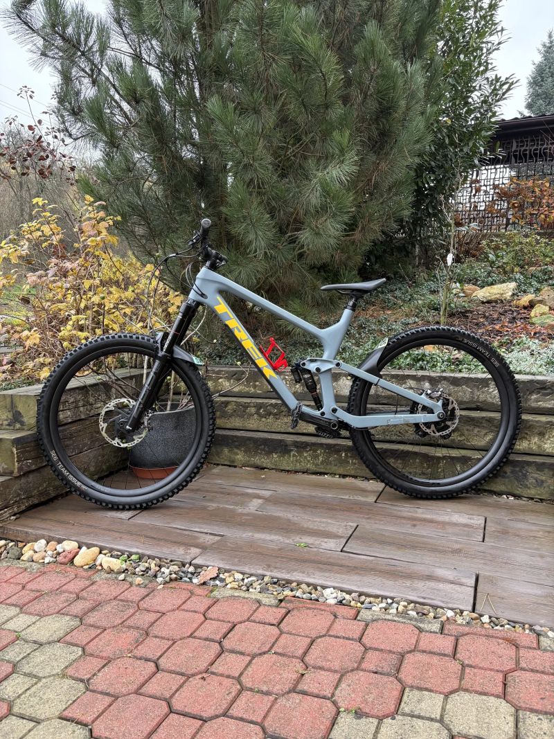 Trek Slash 9.8 XT