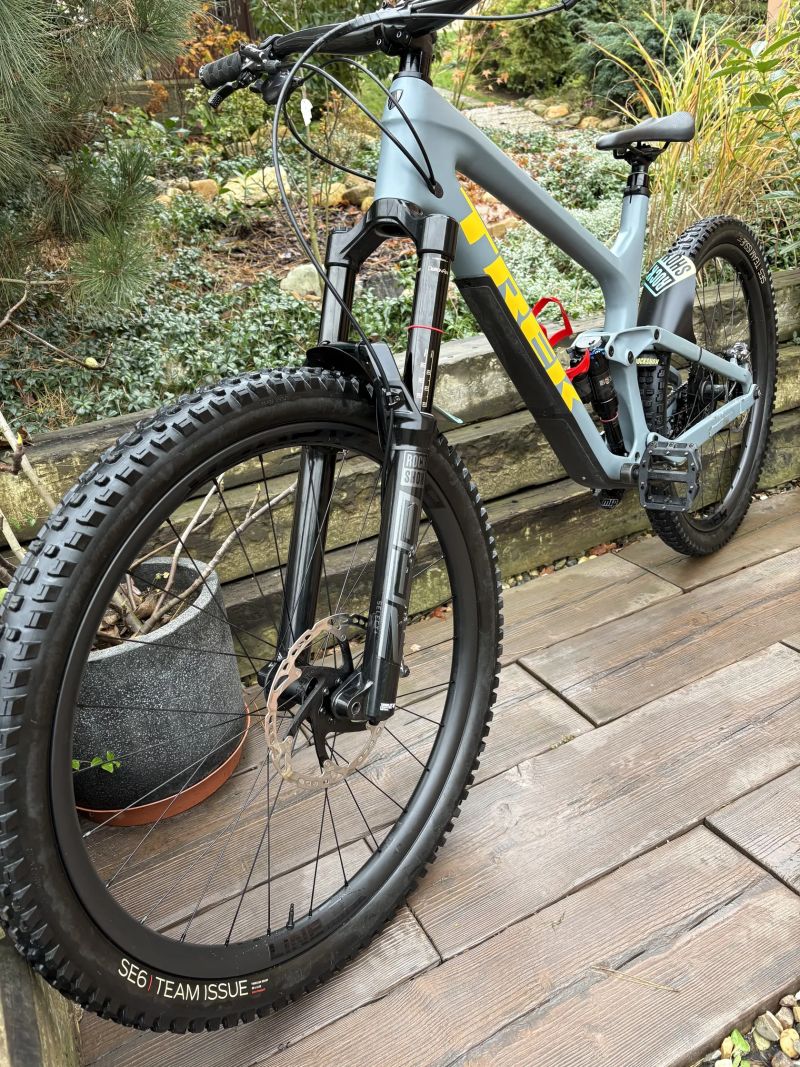 Trek Slash 9.8 XT