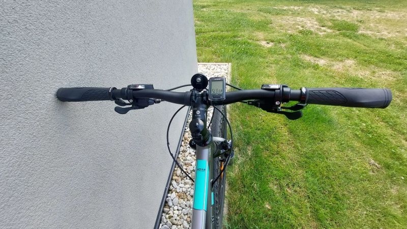 Dámské kolo Cross 29 Author Airline ASL 2023-24 17"