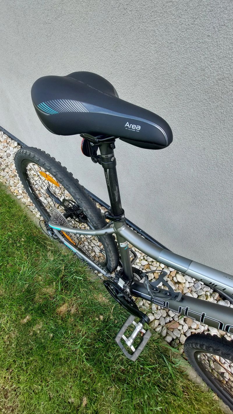 Dámské kolo Cross 29 Author Airline ASL 2023-24 17"