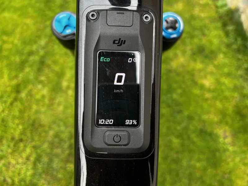 Amflow PL Carbon Pro - 800 Wh + brdzy Sram Maven Silver