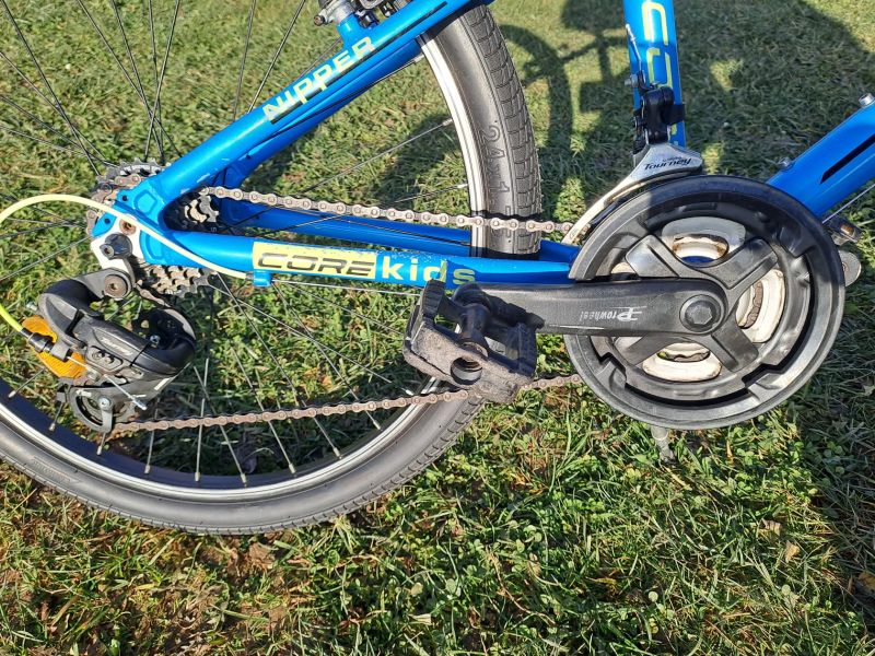 Core Nipper 24" - PĚKNÉ