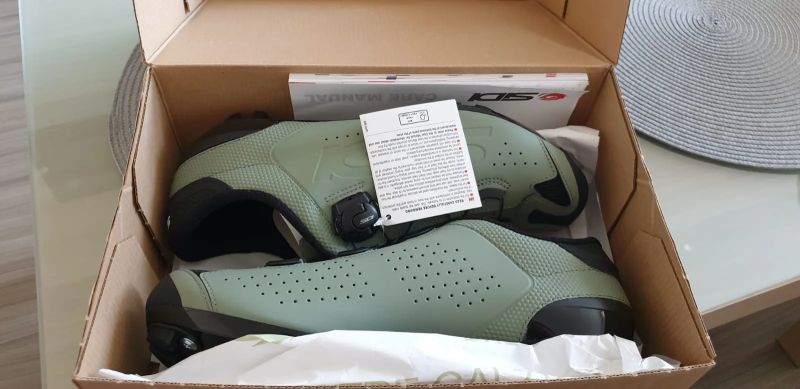 Sidi MTB Dust vel. 45 