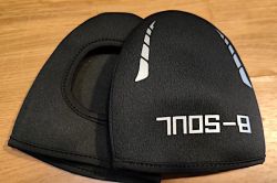 návleky/špičky na tretry