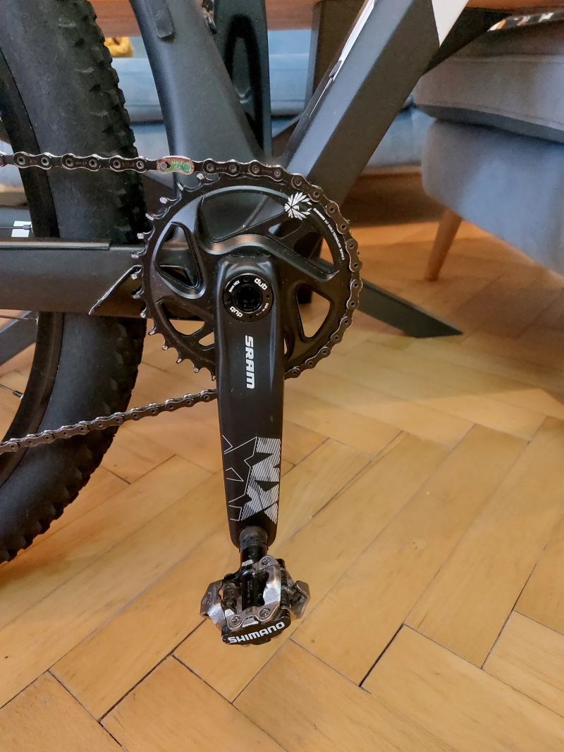 Ghost Lector 3.9LC night black