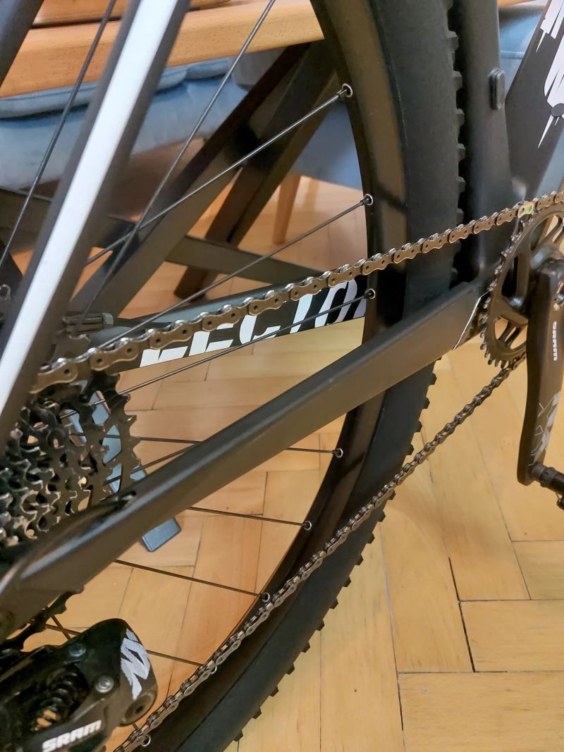 Ghost Lector 3.9LC night black