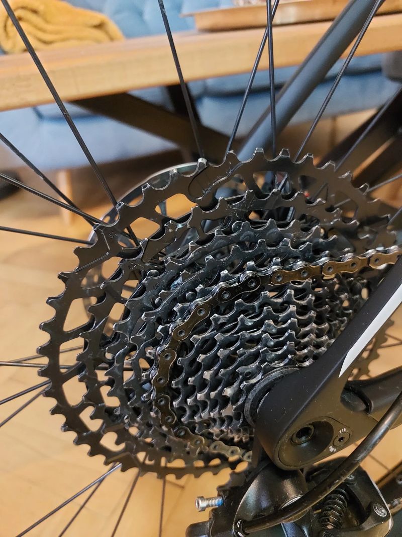 Ghost Lector 3.9LC night black