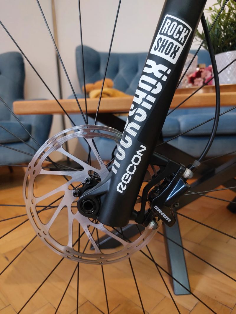 Ghost Lector 3.9LC night black