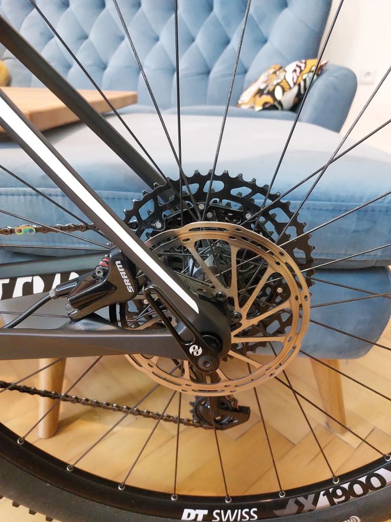 Ghost Lector 3.9LC night black