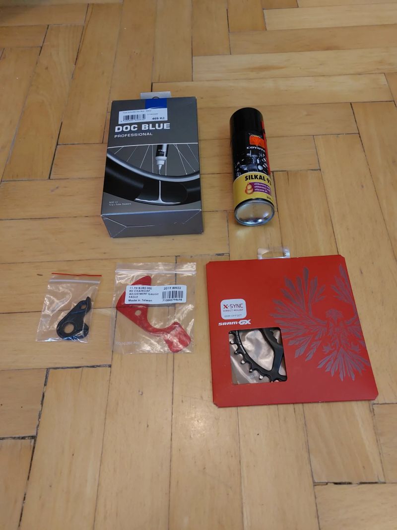 Ghost Lector 3.9LC night black