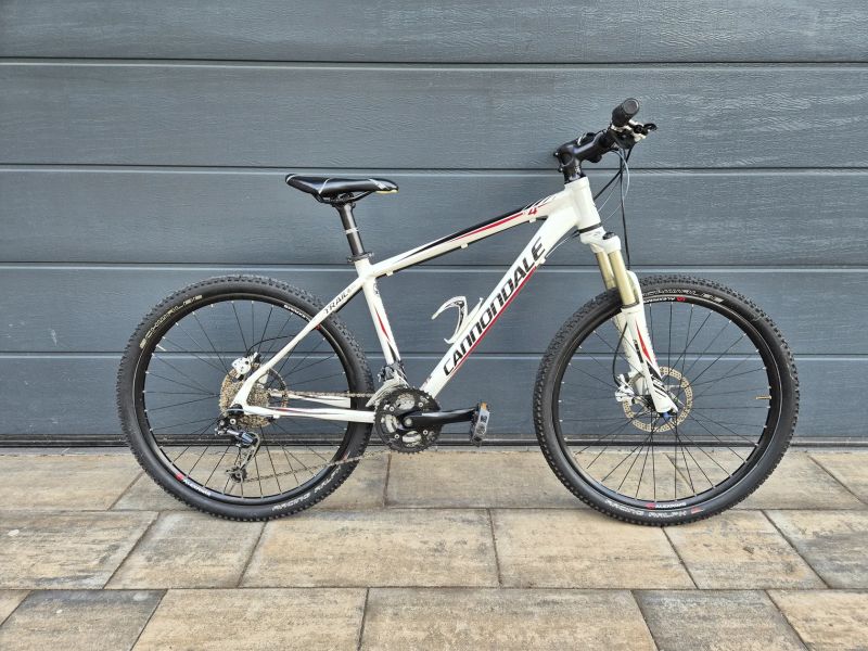 Cannondale Trail SL