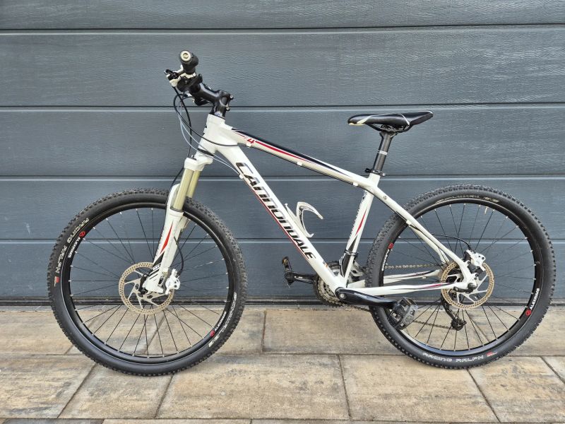 Cannondale Trail SL