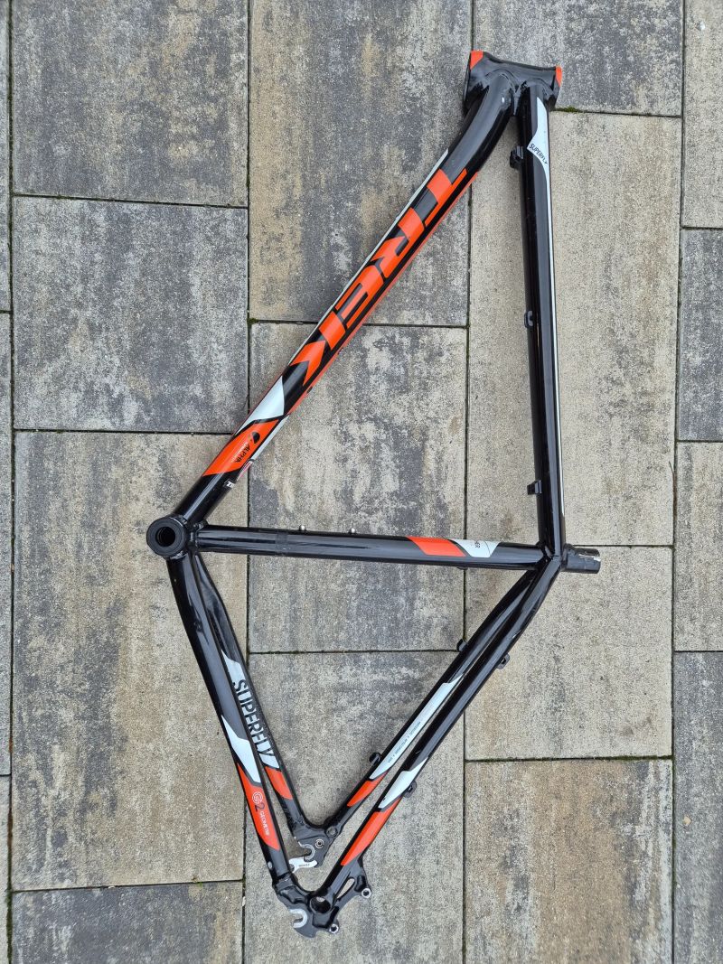 Rám Trek Superfly AL Alpha Platinum vel. XL