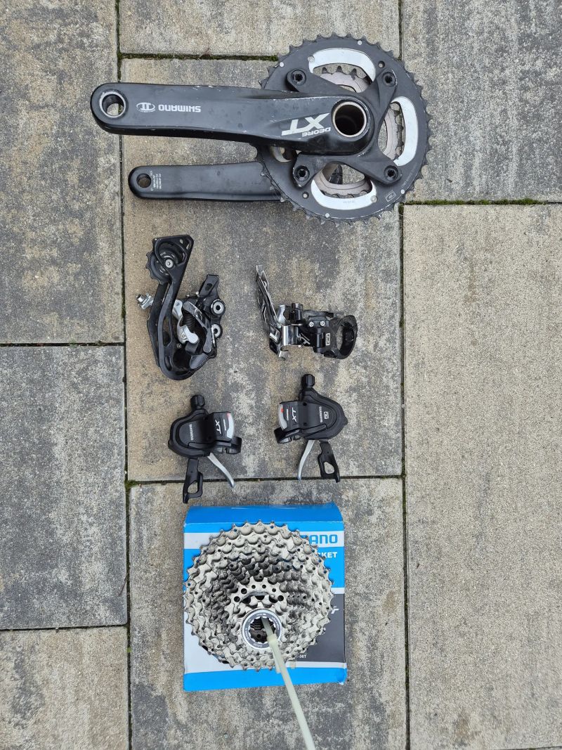 Rám Trek Superfly AL Alpha Platinum vel. XL