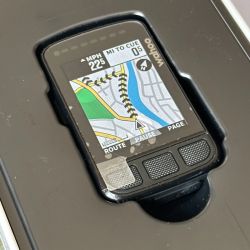 Cyklistický GPS počítač Wahoo Elemnt Bolt V2