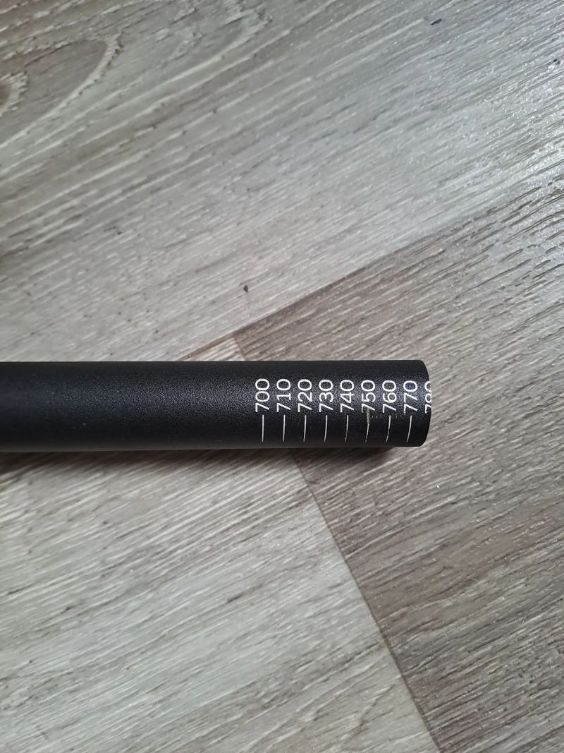 Renthal Fatbar 31.8 780mm